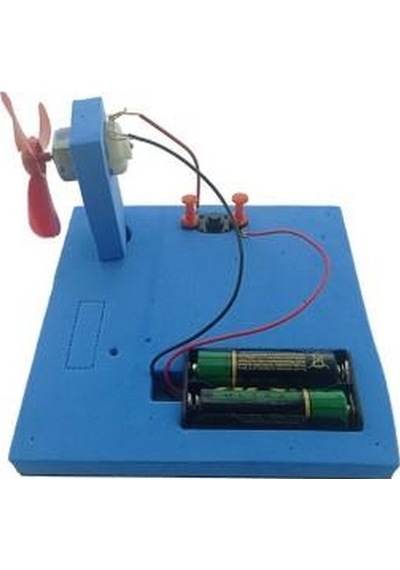 4. Sınıf Elektrik Deney Seti