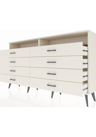 Arges Konsol 2 Raflı 8 Çekmeceli 176x30x99 Aytaşı-çam/aytaşı Atlas Çam/aytası - Aytası Arges Konsol 2 Raflı 8 Çekmeceli 176x30x99 Aytaşı-çam/aytaşı Atlas Çam/aytası - Aytası