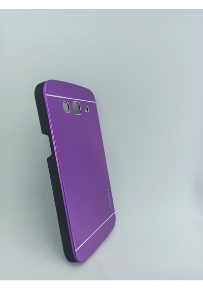 Samsung Uyumlu Galaxy Grand 2 (7106) Motomo Metal Kilif 458034251