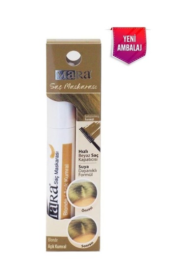 Mara Hair Mascara Light Diğer