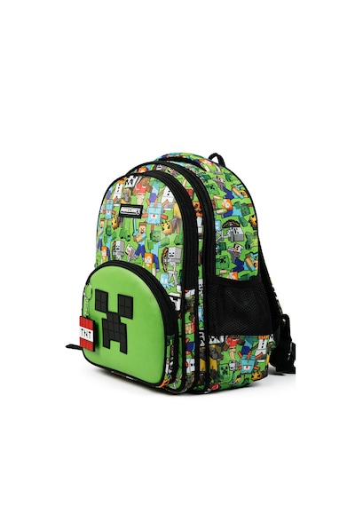 Minecraft Okul Çantası 26600 Çok Renkli