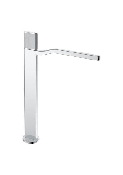 Fa-7021 Yüksek Lavabo Bataryası Krom Renkli