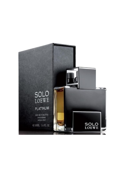 Loewe Solo Platinum Erkek Parfüm EDT 100 ML