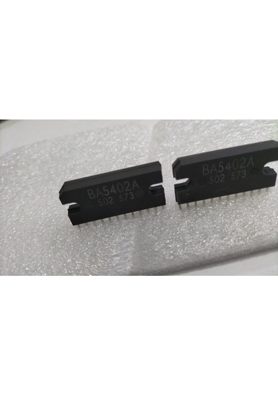 Ba5402a 12v - 4.2w Dual Power Amplifier