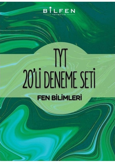 TYT Fen Bilimleri 20'li Deneme -  Bilfen Yayınları