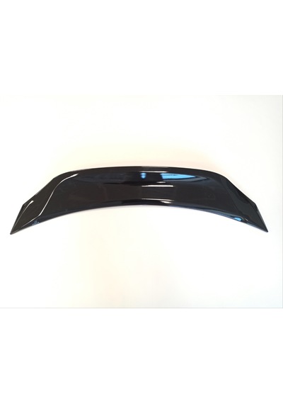 Honda - Civic Fc5 2016-2020 Uyumlu Dto Model Spoiler Piano Black