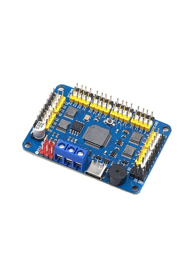 32 Kanal Servo Motor Robot Kontrol Kartı Ver 3.2 - Ps2 Kol Joysti