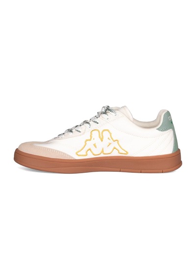 Kappa Santiago Unisex Bej Sneaker Ayakkabı KP-1039G