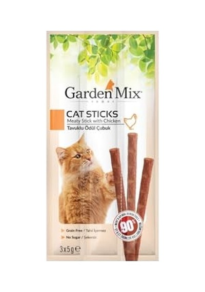Crocus Karidesli Sıvı Kedi Ödül Sı 15 Gr X 4 Adet 100 G
