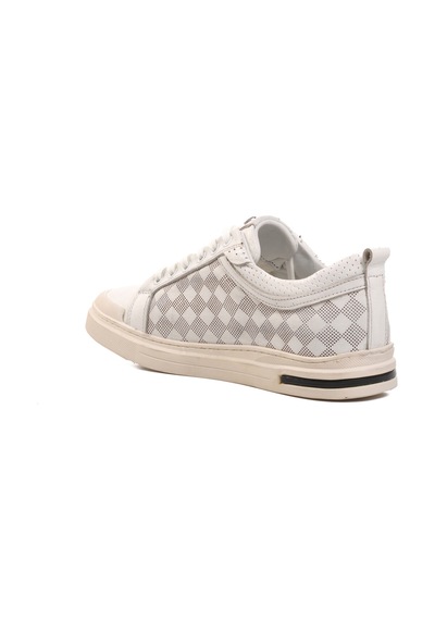 Pierre Cardin Beyaz Erkek Sneaker 10206 M Beyaz