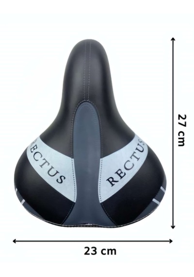 Rectus Elastomer Geniş Yaylı Sele -1844