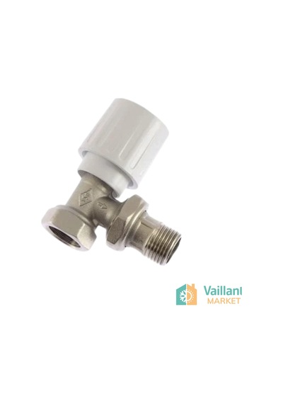 Vaillant Köşe Radyatör Vanası Vaı-s1