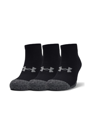 Under Armour Yetişkin HeatGear® Lo Cut Çorap 3'lü Paket 1346753-001