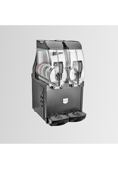 Remta REM.ST42 İkili Royal  (Buzlaş-Karlamaç) Makinası 12+12 lt