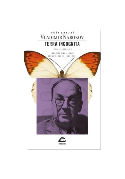 Terra Incognita - İletişim Yayınları - Vladimir Nabokov