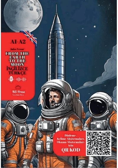 From The Earth To The Moon İngilizce - Eınj-730145
