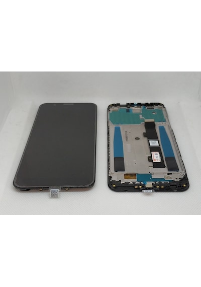 General Mobile Gm8 Lcd Ekran+Dokunmatik Full Çıtalı