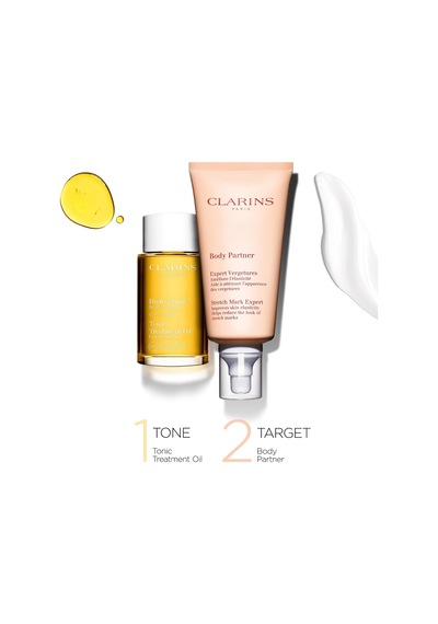 Clarins Tonic Bakım Yağ Tonik Bakım Yağı 100 Ml
