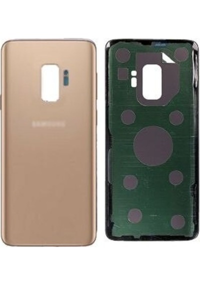 Samsung Uyumlu Galaxy S9 Arka Kapak Pil Batarya Kapağı