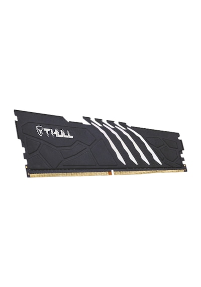 Thull Vortex 16gb 5600mhz Cl46 1.1v Siyah Soğutuculu Ddr5 Udımm Ram Thl-pcvtx44800d5-16g-b