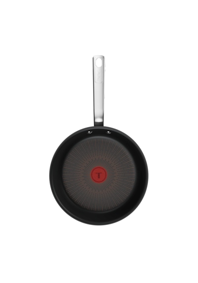 Tefal Experience Fusion Core 9x Tava - 24 Cm 001 Siyah