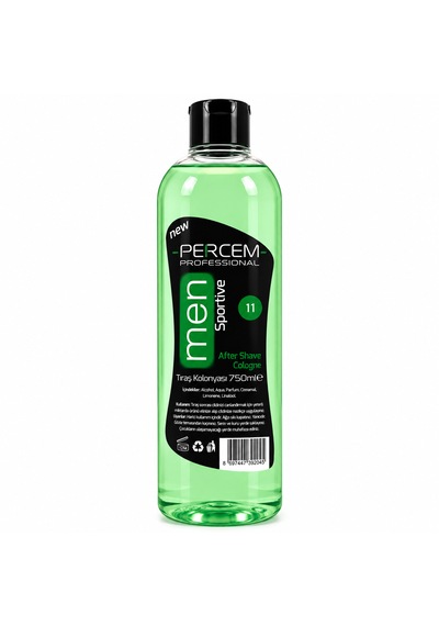 Men Sportive 11 Tıraş Kolonyası After Shave Kolonya 750 Ml