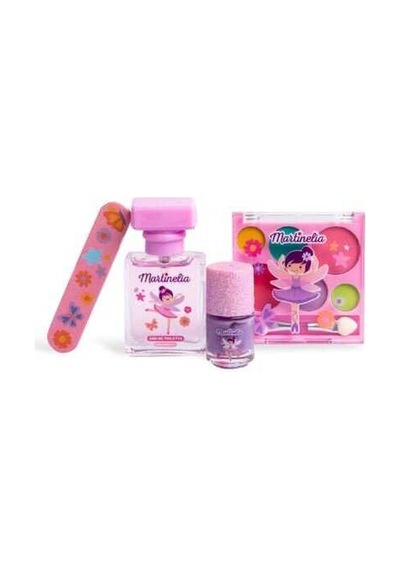 Martinelia Magic Ballet Fragrance And Makeup Set 12107