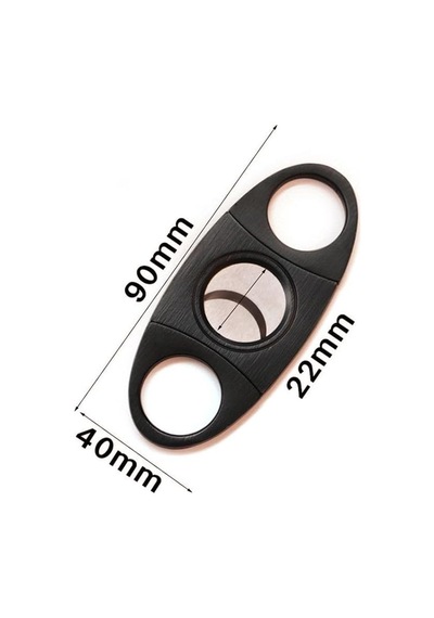 Ayrex Komple Çelik Siyah 56 Ring Puro Makası Hu52sy