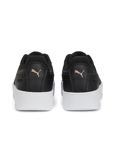 Puma Carina Street Kadın Siyah Sneaker Ayakkabı 38939002 Siyah