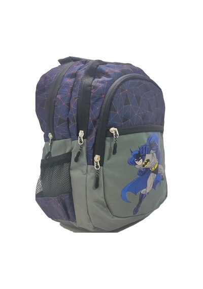 Newbag Yarasa Sırt İlkokul Çantası-3'lü Set