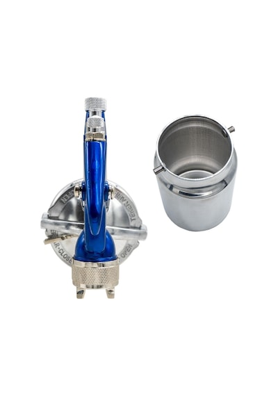 Daystar 4001 1.7 MM Alttan Depolu Profesyonel Boya Tabancası