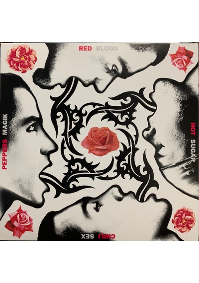 Red Hot Chili Peppers - Blood Sugar Magik , 2xlp Alternat...