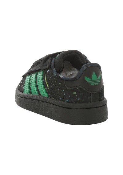 Ih1734-c Adidas Campus 00s Cf El C Çocuk Spor Ayakkabı Siyah Ih1734-c Siyah Yeşil