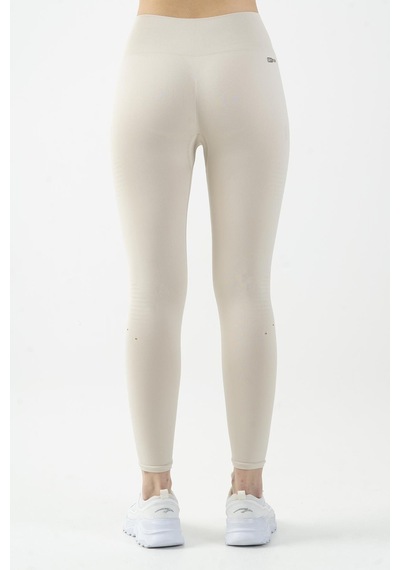 Maraton Active Slimfit Kadın Koşu Kil Rengi Tayt 812118-kil Rengi