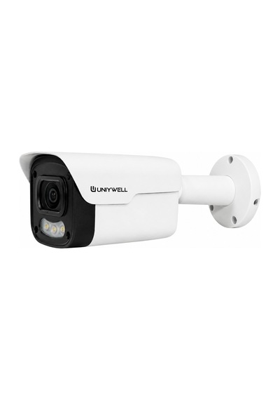 Unıywell Unw-515-ıp5d 5 Mp Poe Motorize Sesli Ip Bullet Kamera 5x Optik Zoom, Otomatik Netleme, Akıllı Analiz