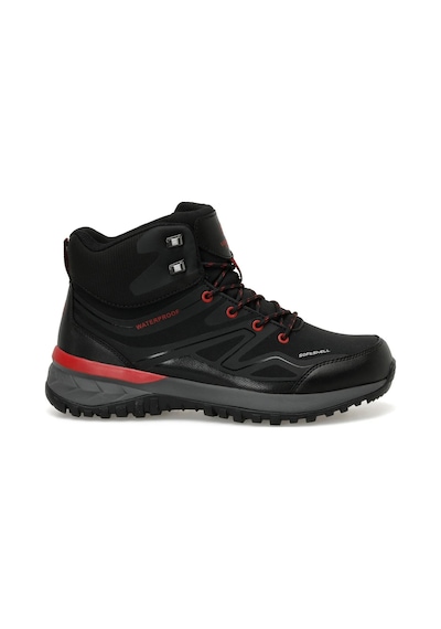Lumberjack Camora Hı Su Geçirmez Outdoor Erkek Bot 667800001310 01 Siyah Siyah