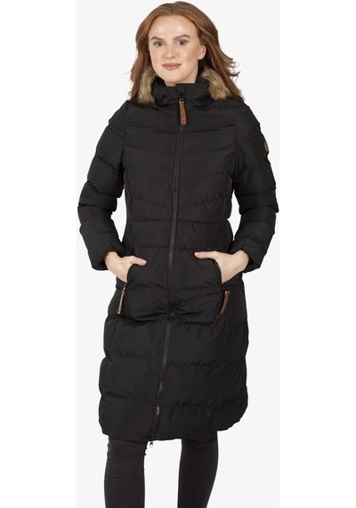 Trespass Audrey Kadın Siyah Mont Fajkcatr0008-blk Siyah