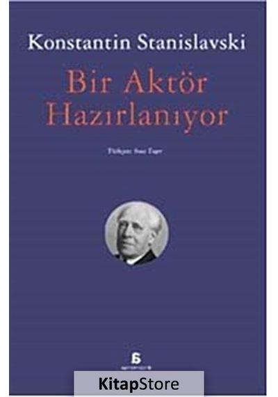 Bir Aktör Hazırlanıyor / Konstantin Stanislavski N11.259