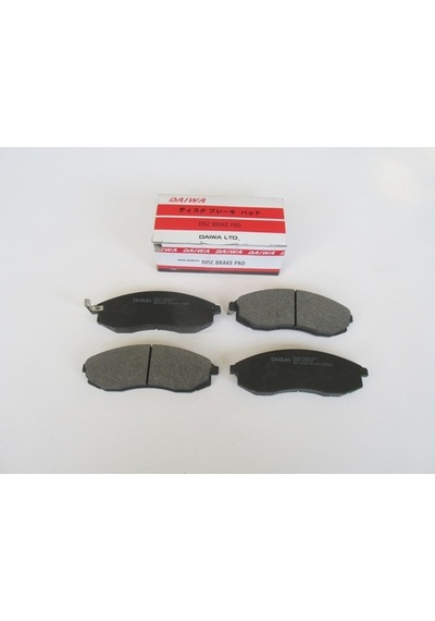 Nıssan Maxıma A32 00/02 Ön Fren Balatası Disk 151,4x47x16,5 Daıwa - Fren Ve Ekipmanları