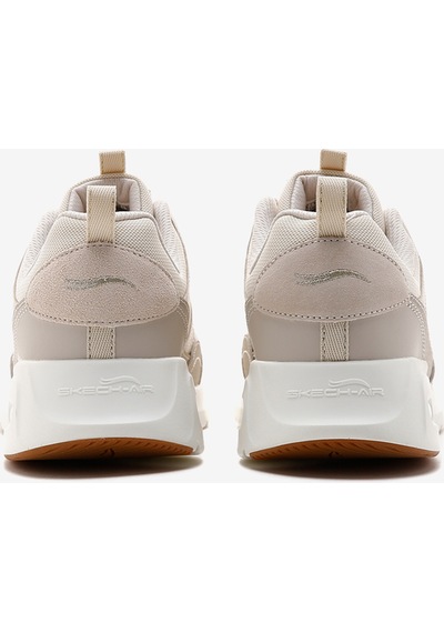 Skechers Skech - Air Court - Good Times Kadın Bej Sneakers 149879 Tpe Bej