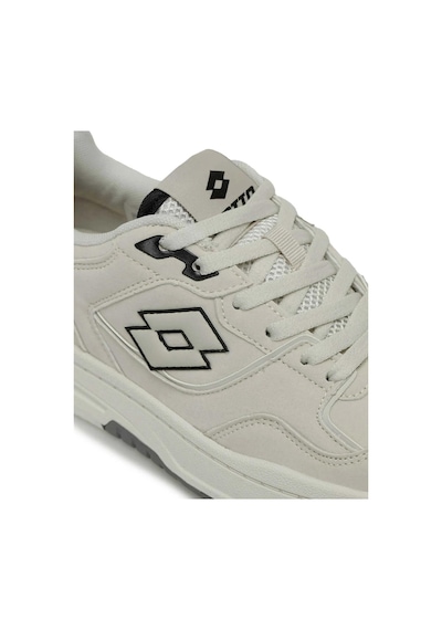 Lotto Viborg Wmn 4pr 36-40 Bej-siyah Sneaker Ayakkabı Bej