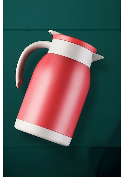 Çelik 1,2l Çift Katmanlı Vakumlu Kamp Piknik Termos Cin555kr