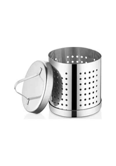 Büyük Metal Çay Süzgeci