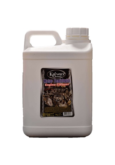 Kalwax Motor Temizleyici Sprey 5 Lt. N11.76