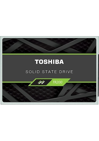 Toshiba TR200 25SAT3-240G 2.5'' 240 GB SATA 3 3D TLC SSD