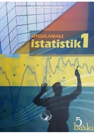 Uygulamalı İstatistik 1 Yılmaz Özkan