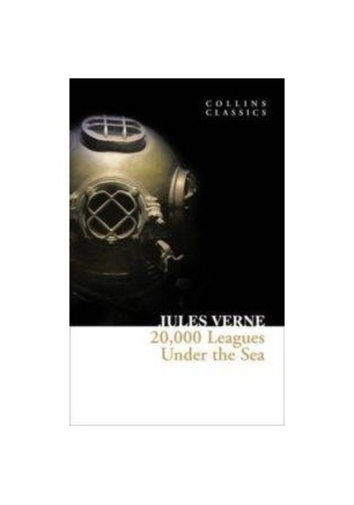 20000 Leagues Under The Sea 9780007351046
