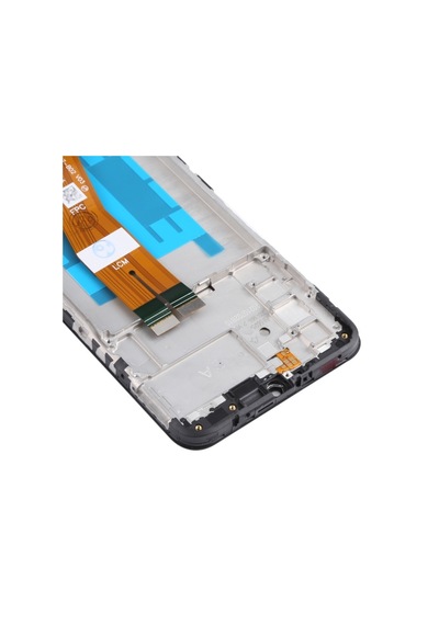 Cbtx Samsung Galaxy A03s Uyumlu Çerçeveli Lcd Ekran Ve Dijital Eden Tam Montaj Sm-a037f