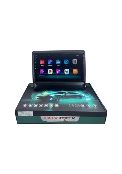 Isuzu D-max 2020-2023 Navimex 8-128 Fanlı Profesyonel Oem Multimedia