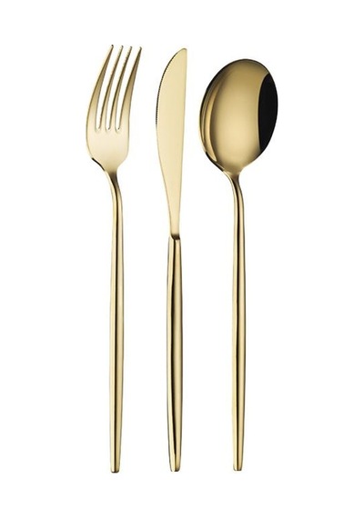 Olika 72320 Sigma Full Gold 42 Parça Çkb Set